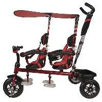 سه چرخه فلامینگو Flamingo 956SS Tricycle 🚵‍♀️