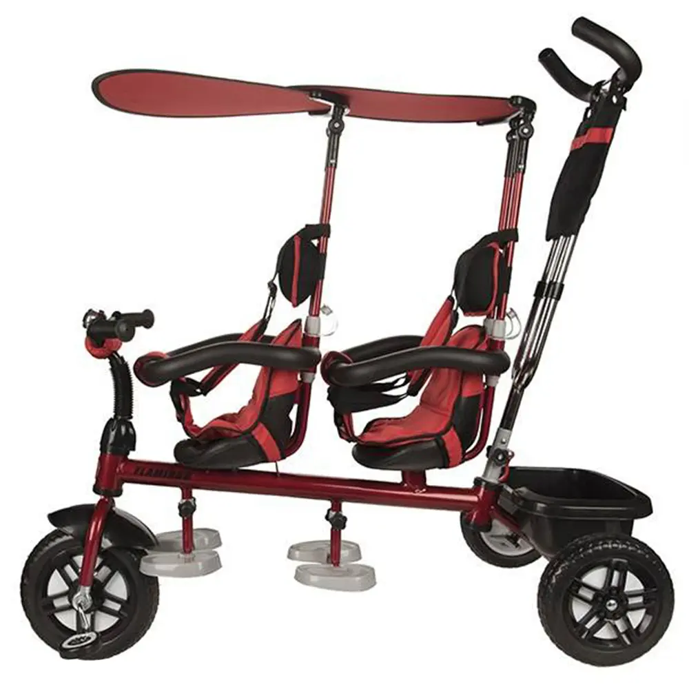 سه چرخه فلامینگو Flamingo 956SS Tricycle 🚵♀️