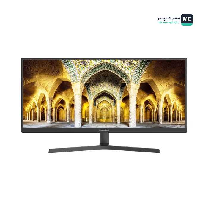 خرید مانیتور مسترتک مدل PA345UQ سایز 34 اینچ (درحدنو)