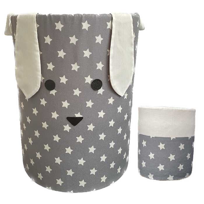 سبد اسباب بازی مدل خرگوش مجموعه دو عددی