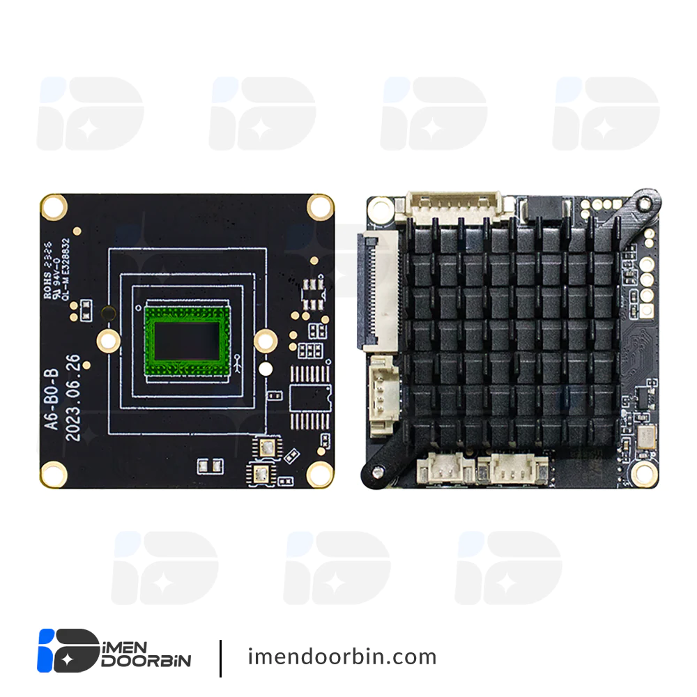 برد هوشمند 6 مگاپیکسل IP مدل A6