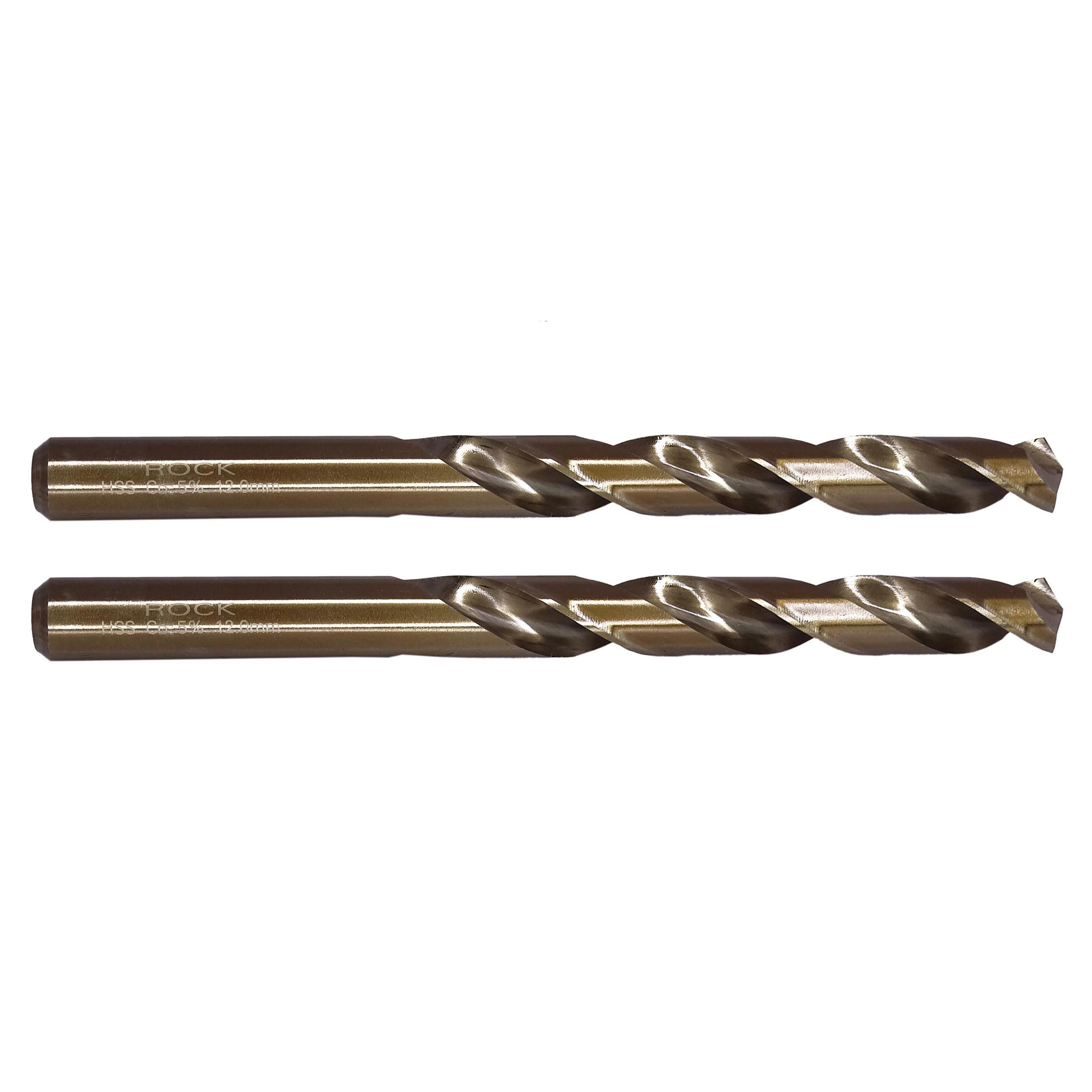 مته فلز کبالت راک مدل MMA-RC12mm سایز12میلیمتر مجموعه 3 عددی