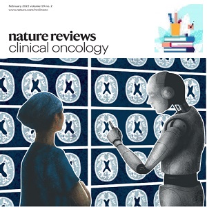 Nature Reviews Clinical Oncology 2021 Full Archives at 25€ - کتاب پزشکی بهار