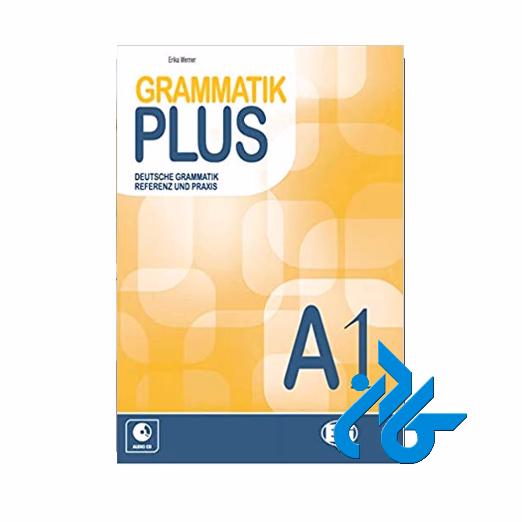 کتاب گرامتیک پلاس A1  فروشگاه کادن تا 50%تحفیف ارسال کتاب آلمانی