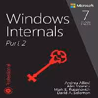 خرید و دانلود نسخه کامل کتاب Windows Internals