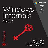 خرید و دانلود نسخه کامل کتاب Windows Internals