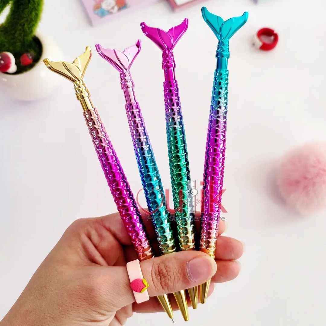 اتود پری دریایی