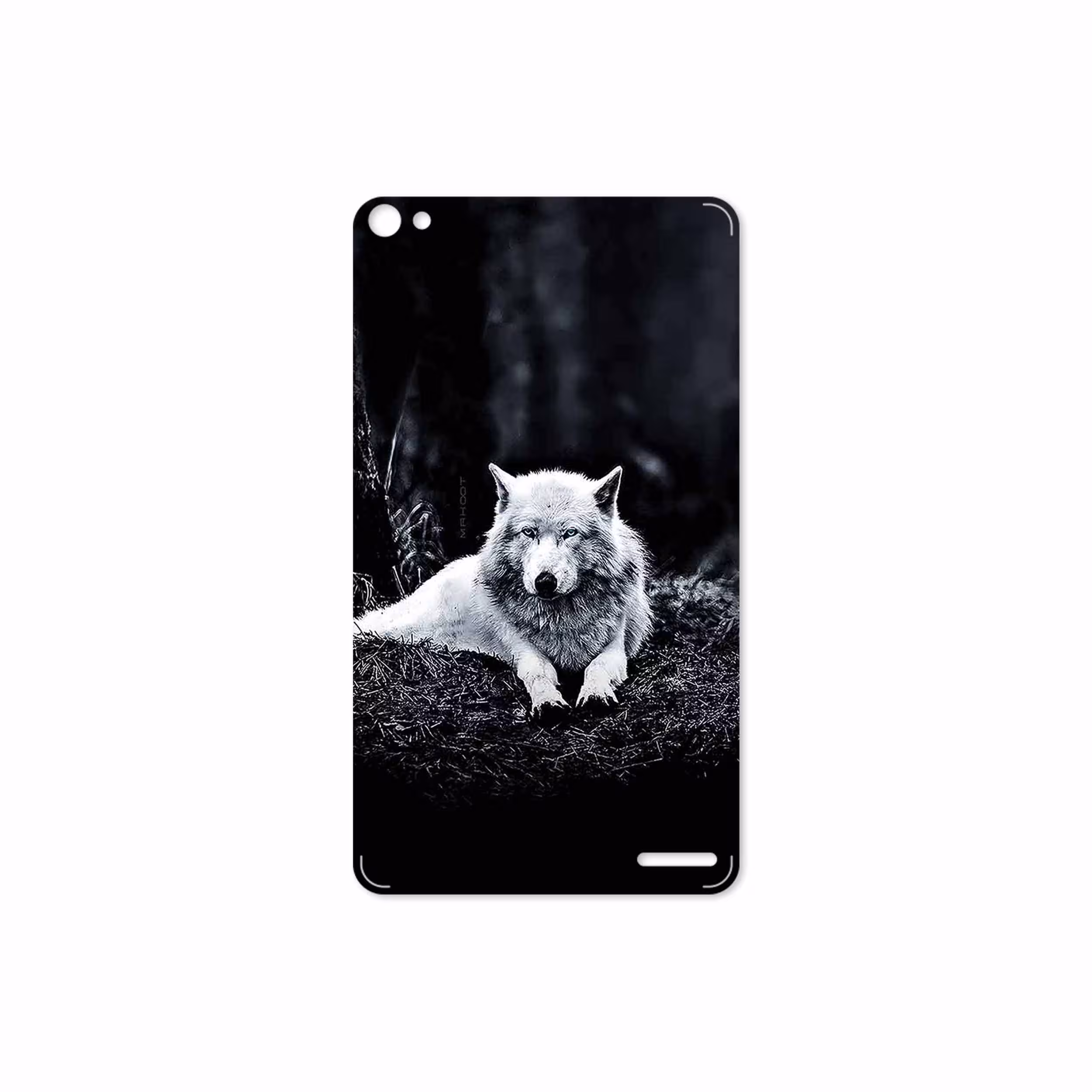 برچسب پوششی ماهوت مدل Dire Wolf مناسب برای تبلت هوآوی Mediapad X2 2015