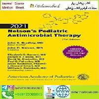 Nelson&#039;s Pediatric Antimicrobial Therapy 2021 TRUE PDF price 1€ - کتاب پزشکی بهار
