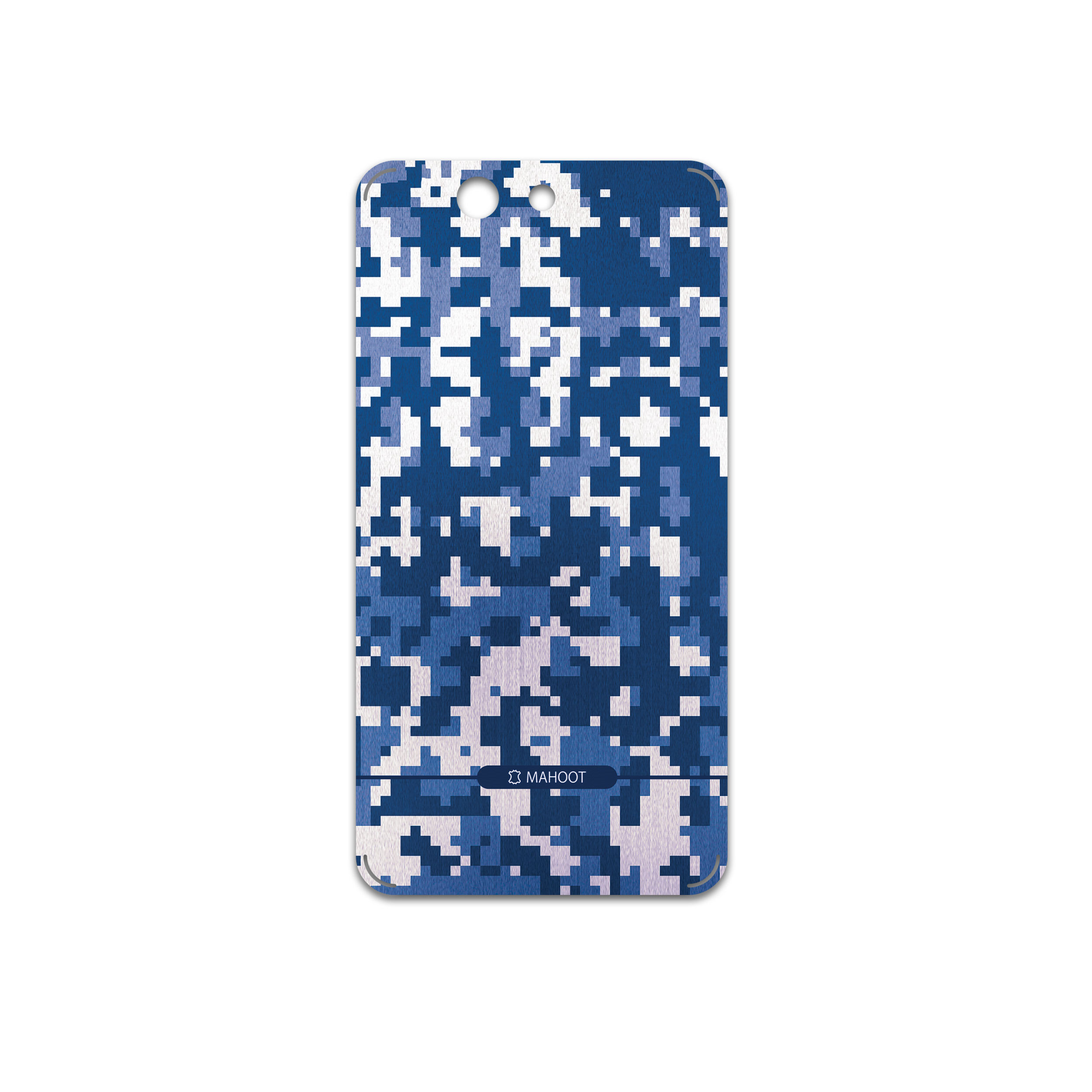 برچسب پوششی ماهوت مدل Army-Winter-Pixel مناسب برای گوشی موبایل ایسوس PadFone Infinity