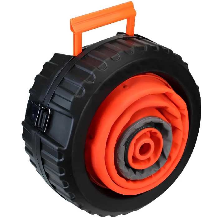 جعبه ابزار اضطرای 15 تکه خودرو