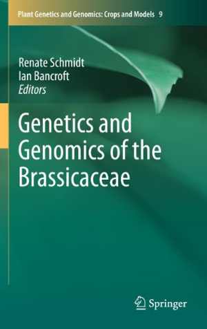 [PDF] دانلود کتاب Genetics And Genomics Of The Brassicaceae, 2011