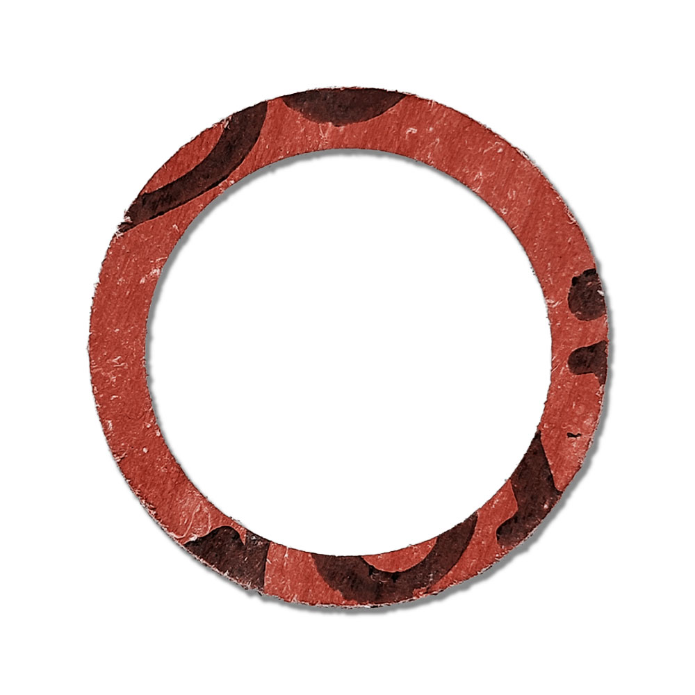 واشر فیبری نسوز واشر فیبری درجه یک سایز 33-25