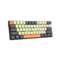 کیبورد بی سیم ردراگون K644 CGO RGB PRO سوئیچ قرمز