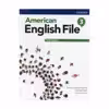 کتاب American english file 3rd edition اثر جمعی از نویسندگان انتشارات اکسفورد 