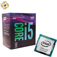 پردازنده مرکزی اینتل سری Coffee Lake مدل Core i5-8400