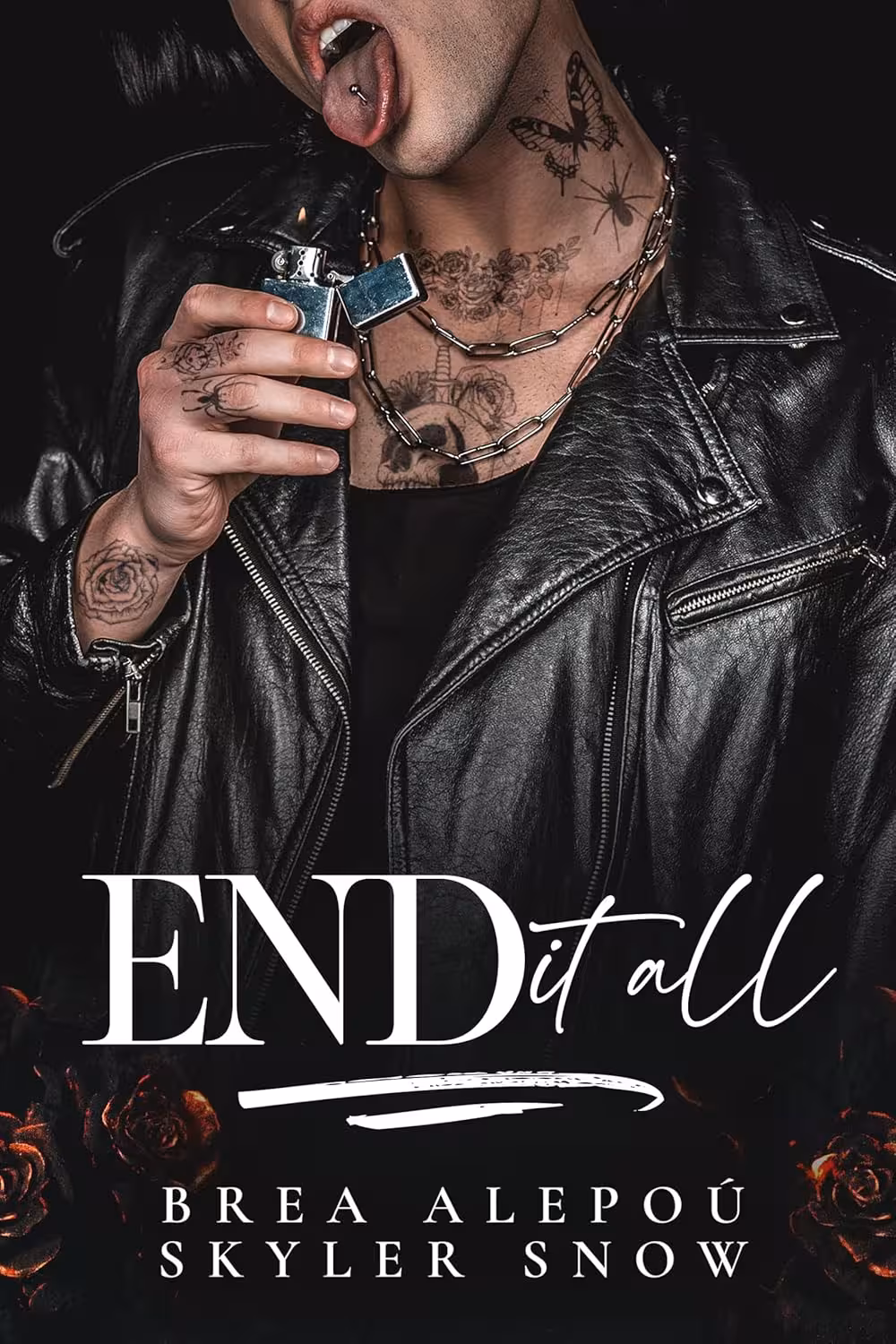 End It All (Vitale Brothers Book 5)