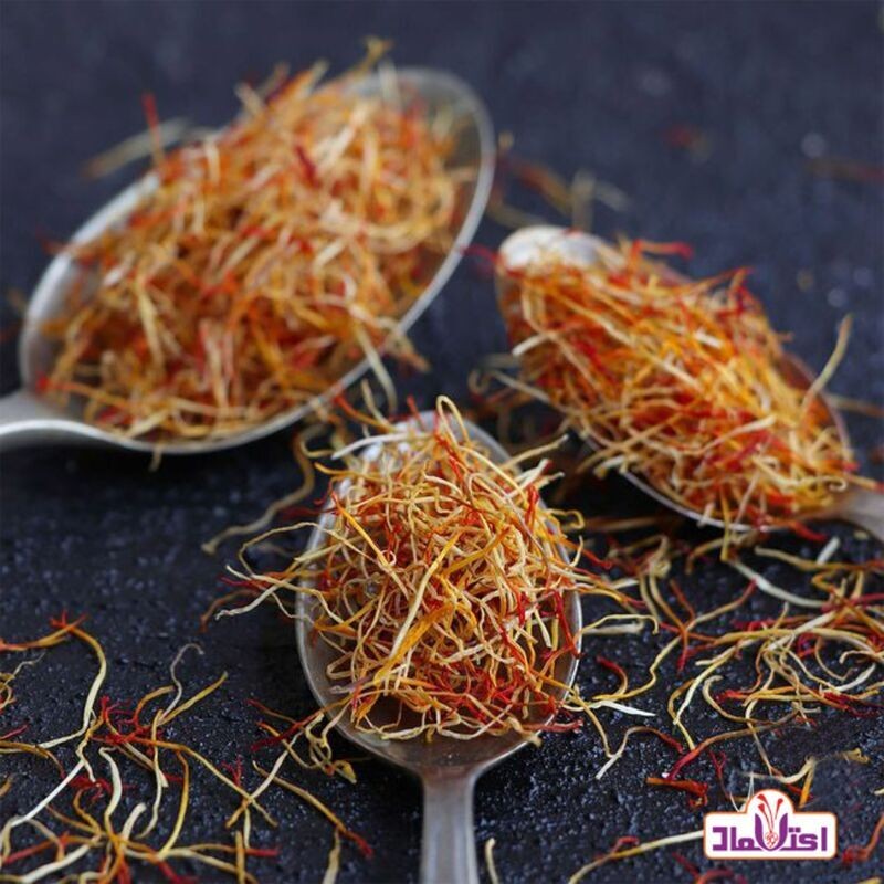 ریشه زعفران اصل 3 گرمی اعتماد عیاربالا و معطر و تازه - حذف شده