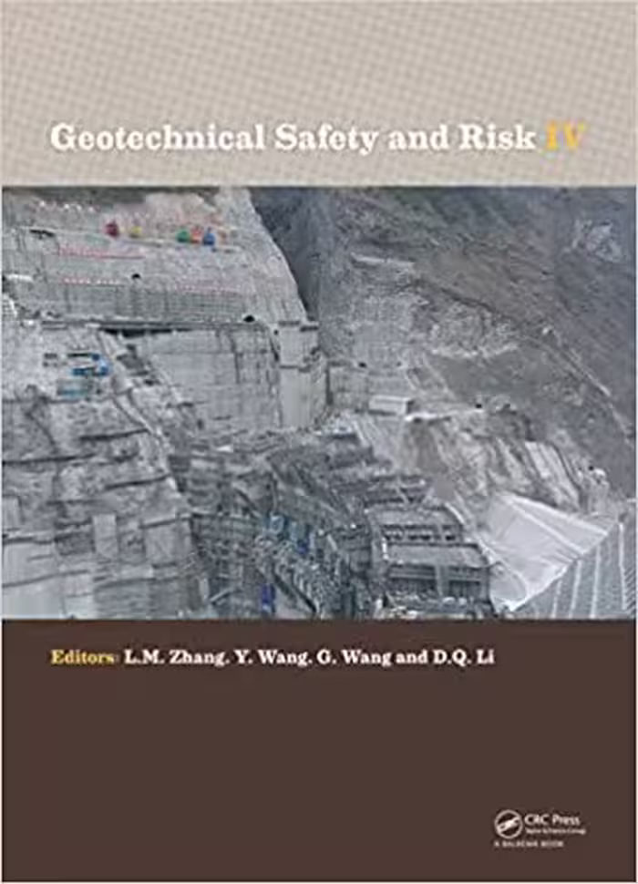 󾕇 دانلود کتاب Geotechnical Safety And Risk Iv, 2013 - دانلود کتاب های دانشگاهی