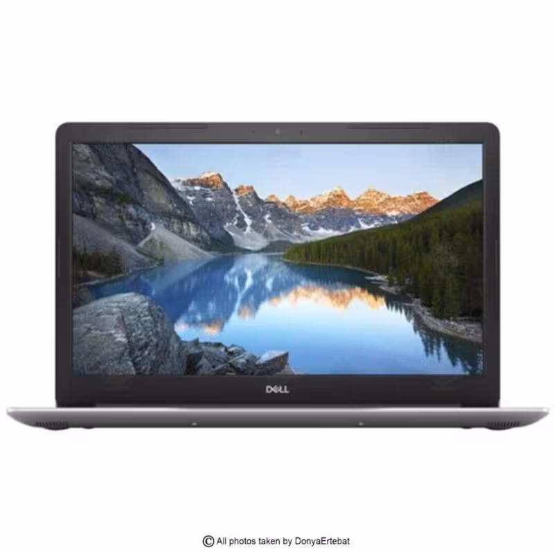 لپ تاپ DELL مدل Inspiron 17 5770
