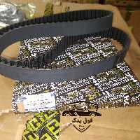 تسمه تایم 206 تیپ 2 HIC (optibelt آلمان) (کد7243)