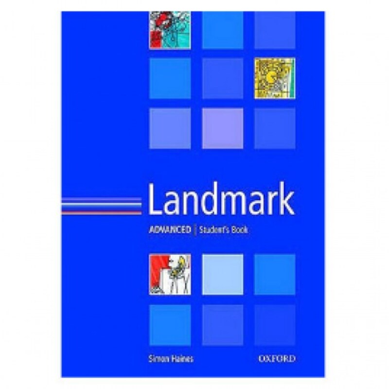 Landmark Advanced کتاب