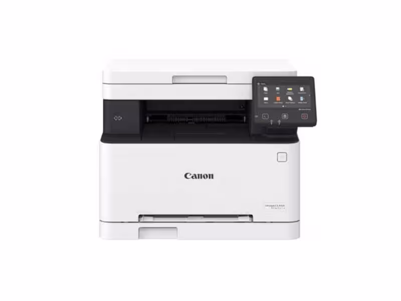 پرینتر چندکاره ليزری رنگی Canon مدل ImageCLASS MF631Cn - فروشگاه اینترنتی طیف سنتر