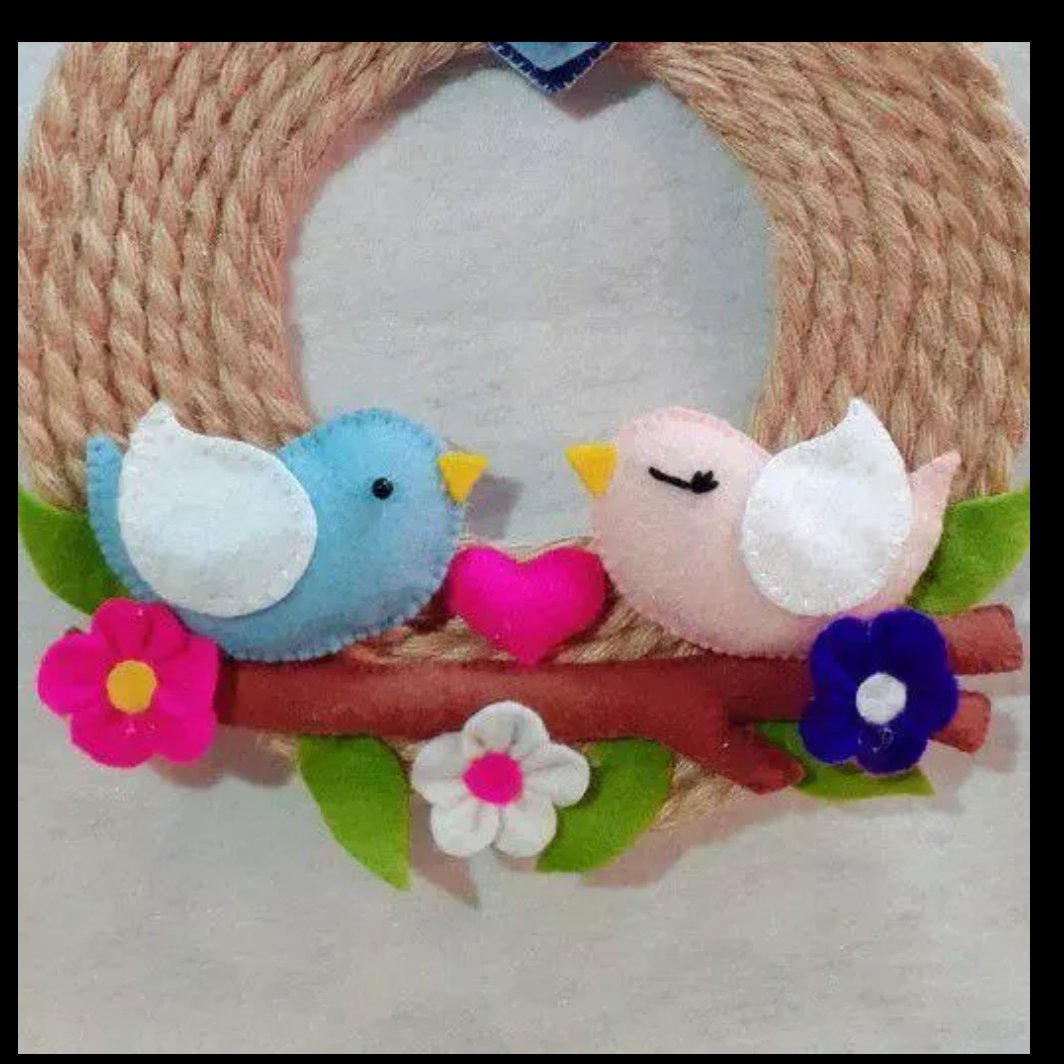 حلقه عشق  نمدی