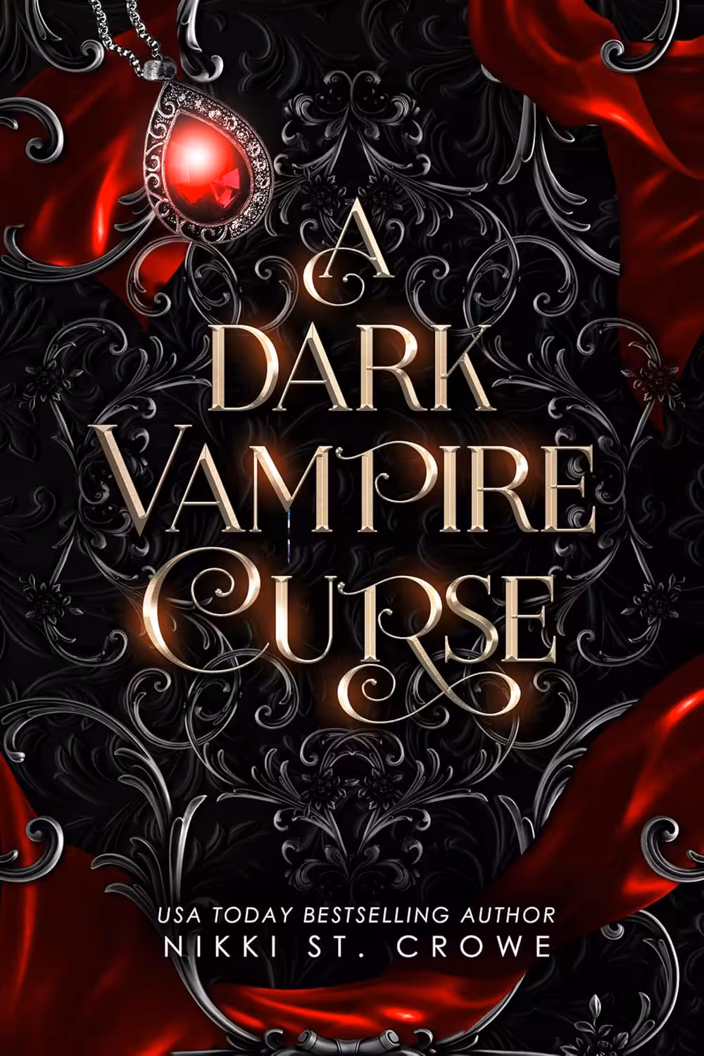 A Dark Vampire Curse (متن کامل)