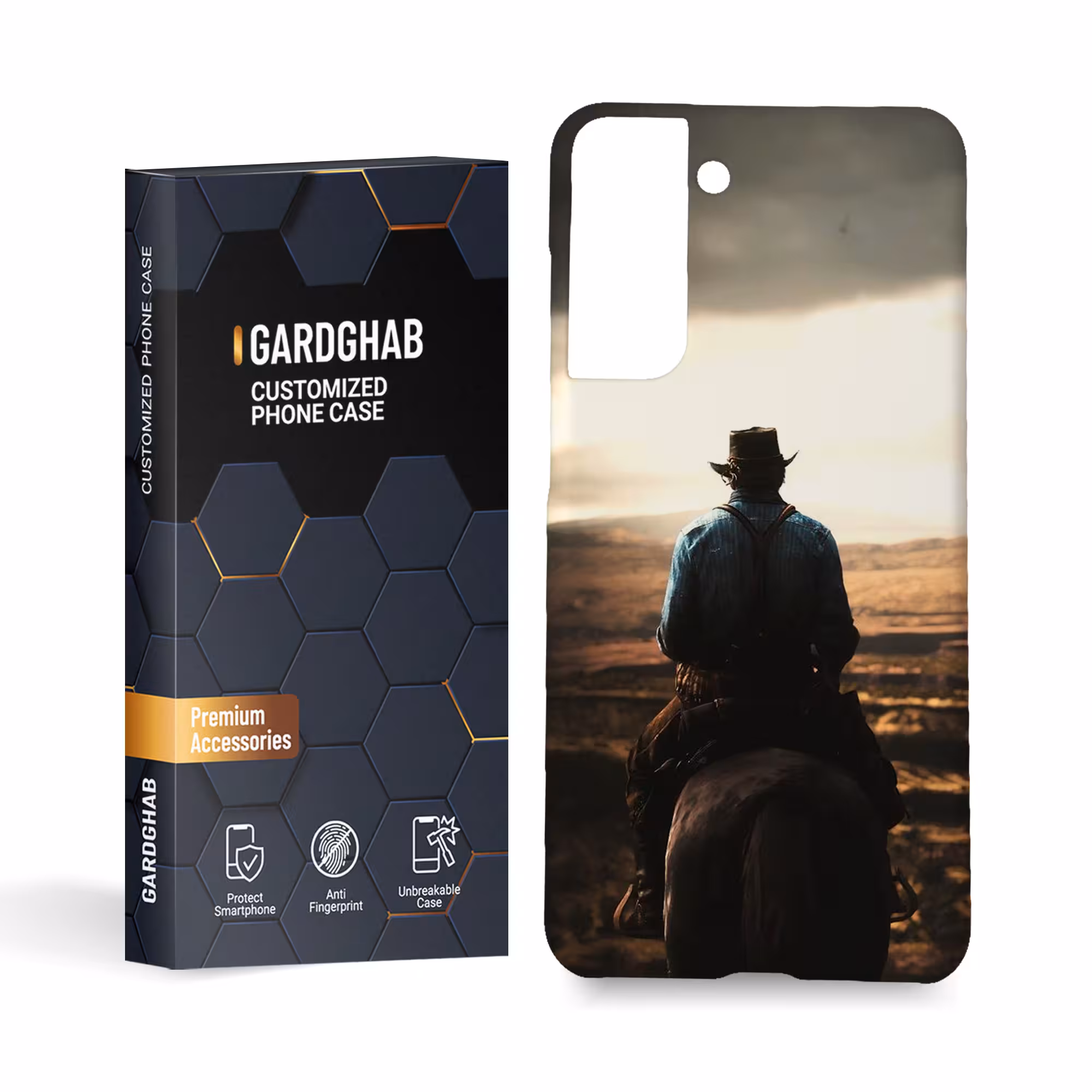 کاور گارد قاب مدل پسرانه مناسب برای گوشی موبایل سامسونگ galaxy s21 fe