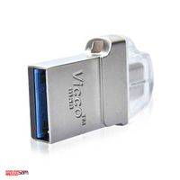 فلش مموری OTG ویکومن مدل VC130 S ظرفیت 32 گیگابایت
