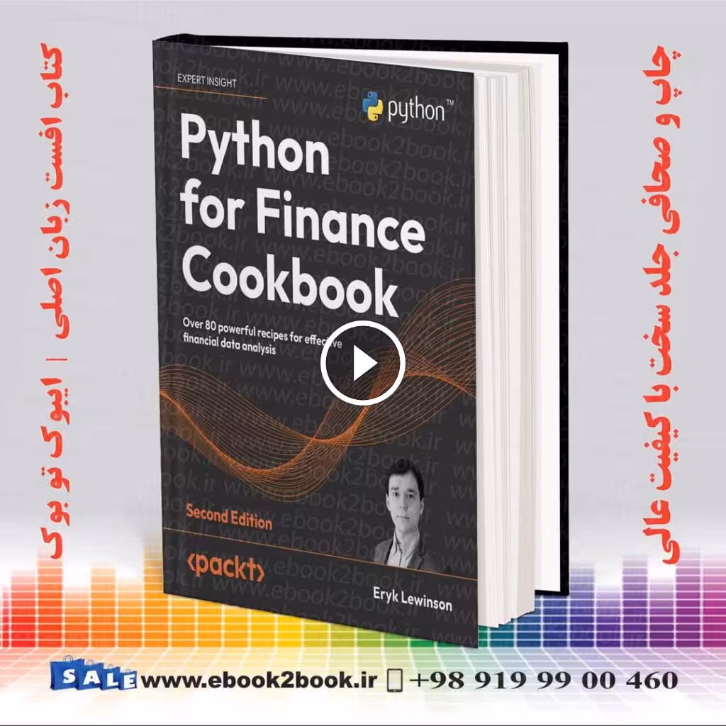 Python for Finance Cookbook 2nd Edition