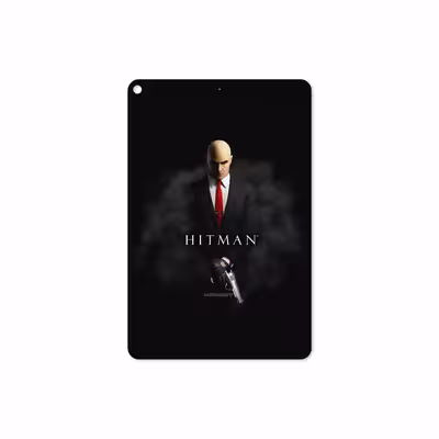 برچسب پوششی ماهوت مدل Hitman-Game مناسب برای تبلت اپل iPad mini (GEN 5) 2019 A2126