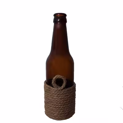 گلدان دکوری مدل بطری MK16