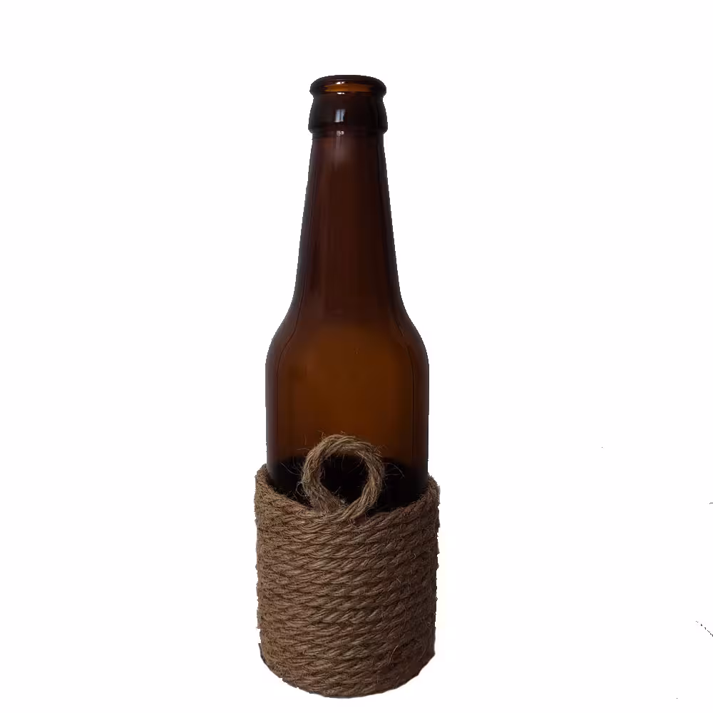 گلدان دکوری مدل بطری MK16
