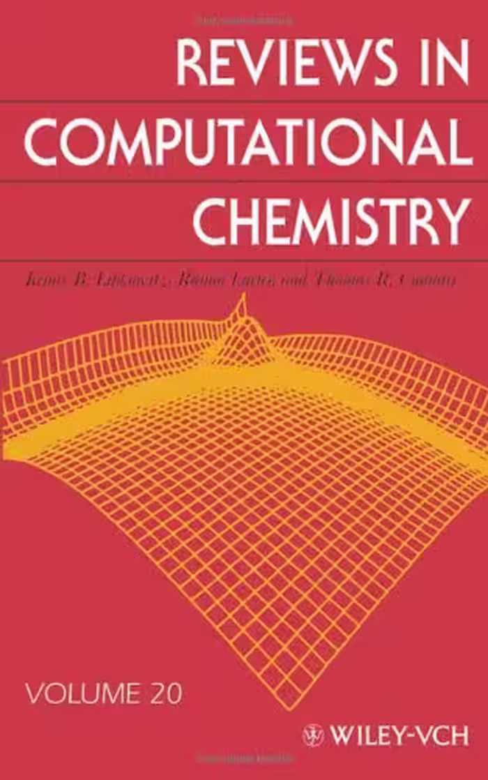 󾕇 دانلود کتاب Reviews In Computational Chemistry, Volume 20, 2004 - دانلود کتاب های دانشگاهی