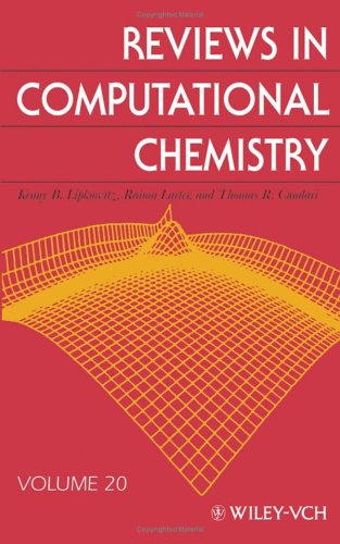  دانلود کتاب Reviews In Computational Chemistry, Volume 20, 2004 - دانلود کتاب های دانشگاهی