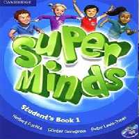 کتاب سوپر مایند Super Minds 1