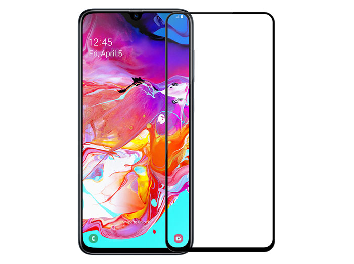 محافظ صفحه نمایش شیشه‌ ای نیلکین سامسونگ Nillkin Amazing CP  Pro Glass Samsung Galaxy A70/A70s