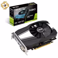 کارت گرافیک ایسوس مدل PH-GTX1650S-O4G