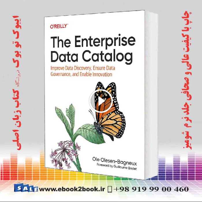 The Enterprise Data Catalog
