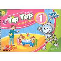 tip top 1 student book   activity book - فروشگاه کتاب اشراق