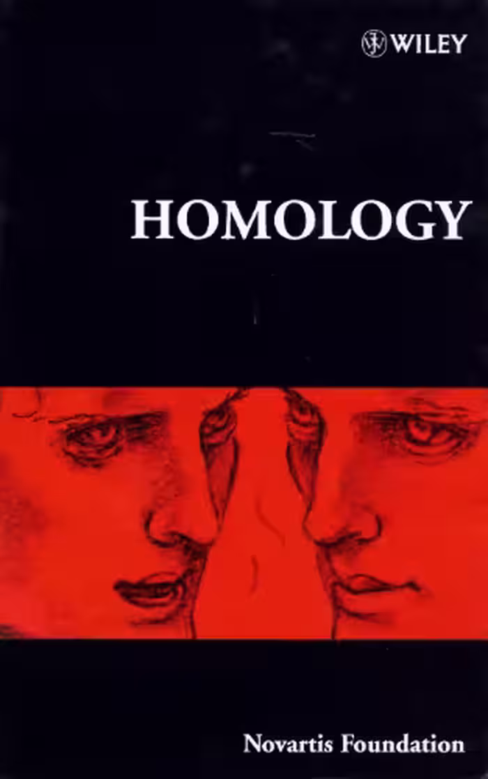 خرید و دانلود نسخه کامل کتاب Homology