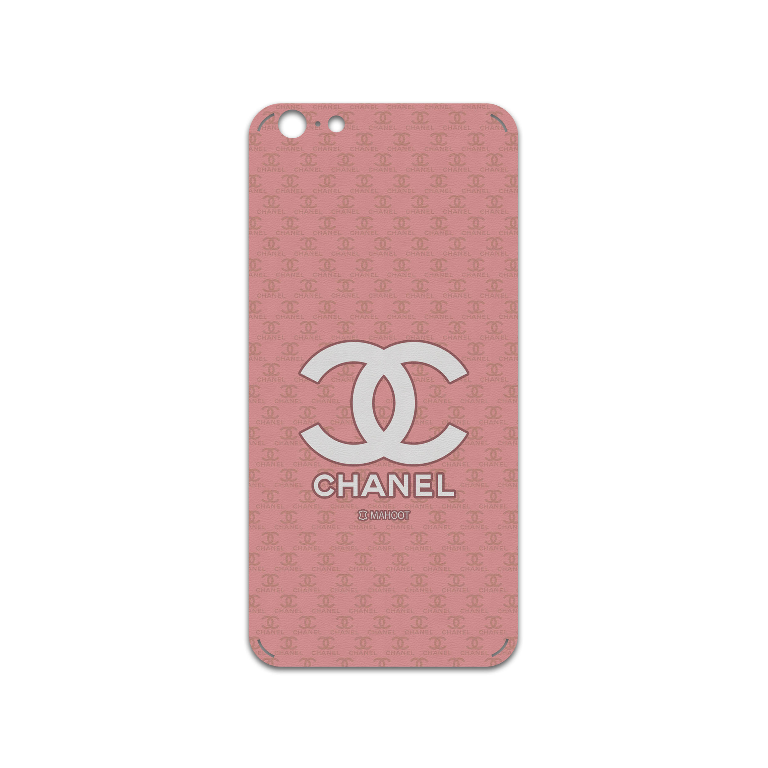 برچسب پوششی ماهوت مدل CHNL مناسب برای گوشی موبایل اپل iPhone 6 Plus
