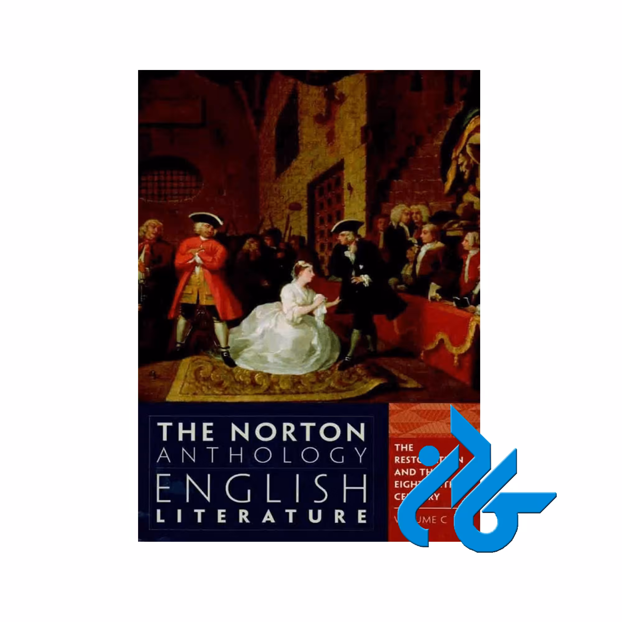 The Norton Anthology Volume C ، با 50% تخفیف ، انتشارات کادن
