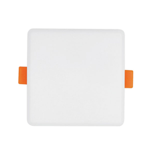 چراغ ۷ وات مربعی SMD مدل فولایت پارس شعاع توس برش 7