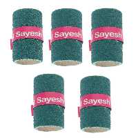 سنباده حلقوی اوریال سایش ایران مدل 11 مجموعه 5 عددی 