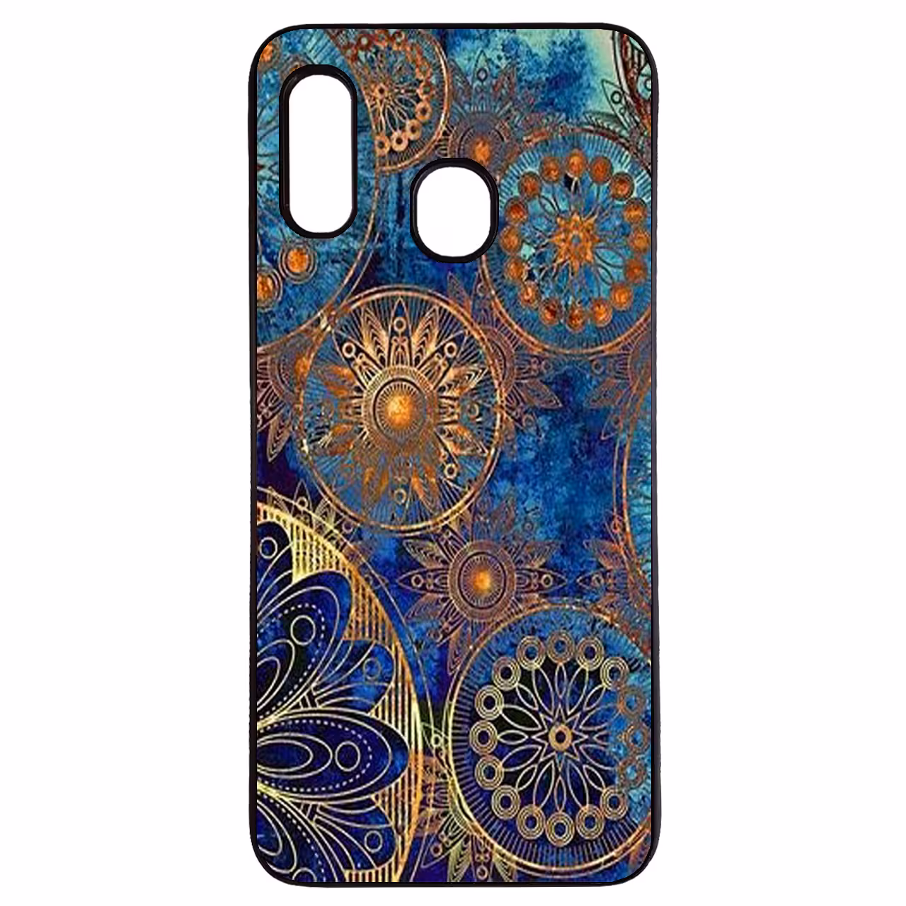 کاور طرح انتزاعی کد 43156 مناسب برای گوشی موبایل سامسونگ galaxy a30