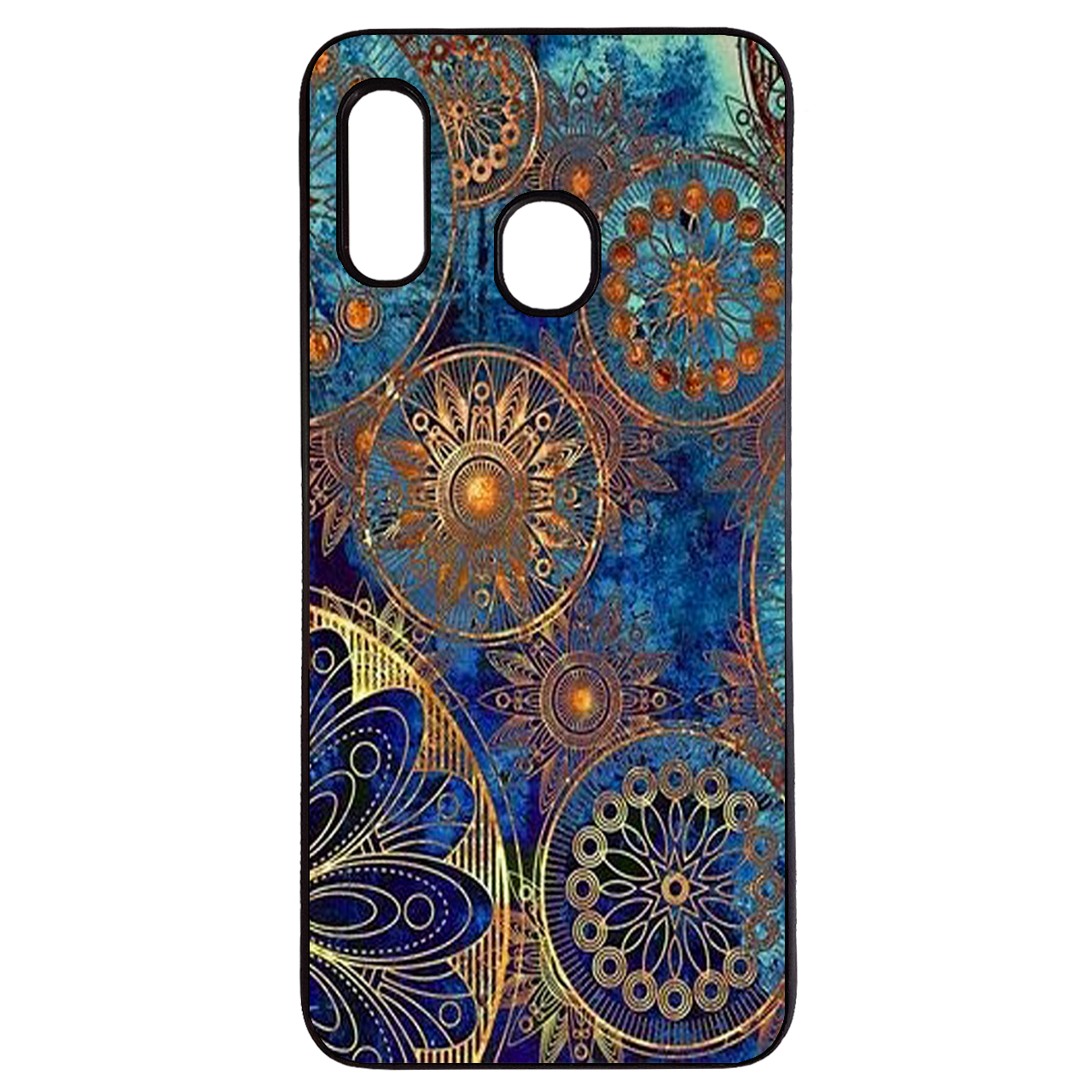 کاور طرح انتزاعی کد 43156 مناسب برای گوشی موبایل سامسونگ galaxy a30