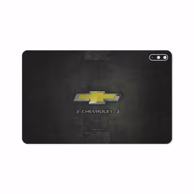 برچسب پوششی ماهوت مدل CHEVROLET-Logo مناسب برای تبلت هوآوی Matepad 10.4 2020 BAH3-L09